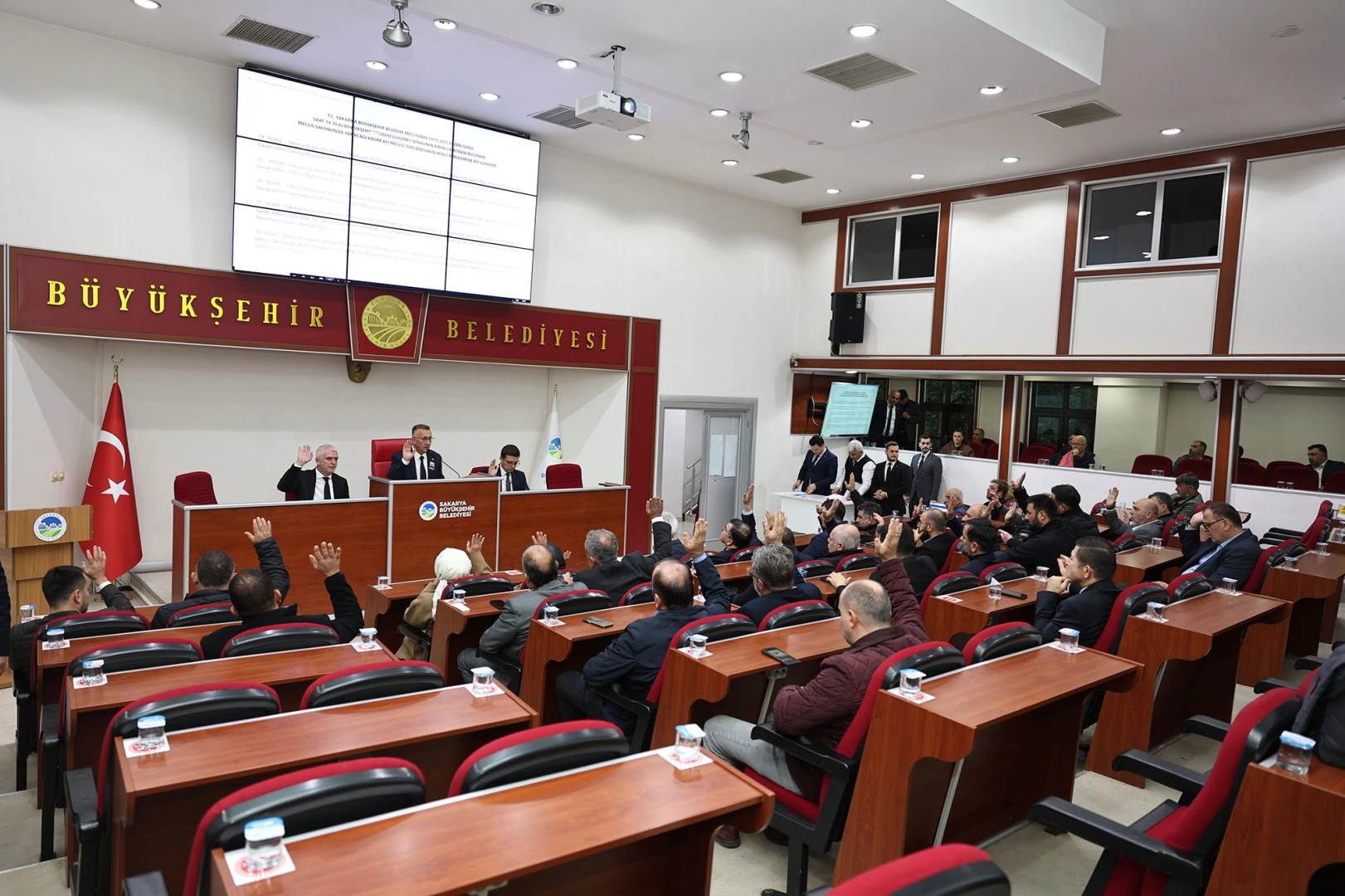 Sakarya’nın 2026 Bütçesi 22,7 Milyar TL Olarak Belirlendi!