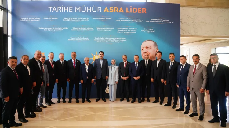 Sakarya’nın Geleceği İçin Önemli Toplantı Sona Erdi