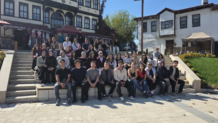 Sakarya’nın Güzellikleri Öğrencilere Tanıtıldı