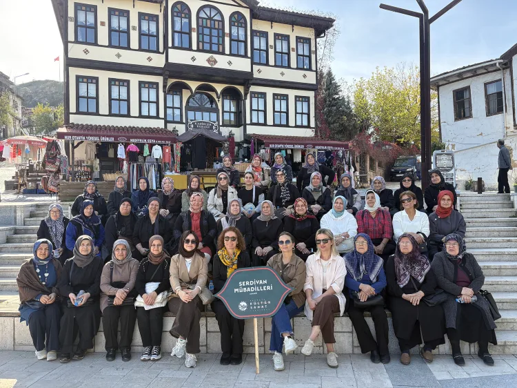 Sakarya’nın Güzellikleri Tanıtım Gezileriyle Keşfediliyor