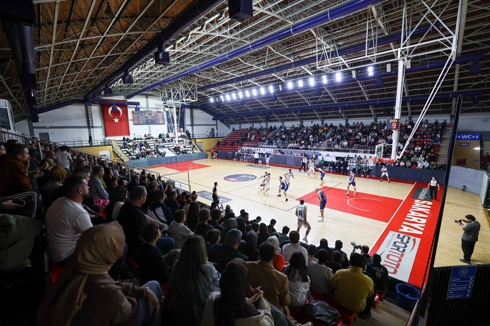 Sakarya’nın Play-Off Rakibi: Çiftlikköy Belediyespor!