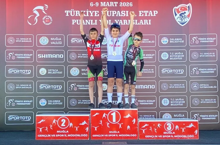 Sakarya’nın Yıldızları: Ecem ve Doruk Şampiyon!