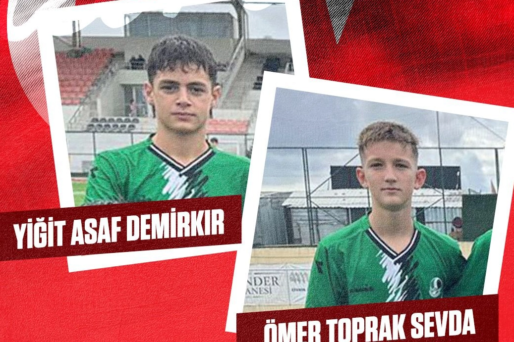 Sakarya’nın Yıldızları U14 Milli Takım’da!