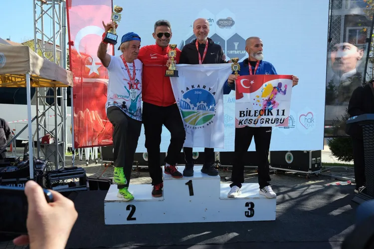 Sakarya Sporcuları, Başarılarla Dolu Bir Dönem Geçirdi!