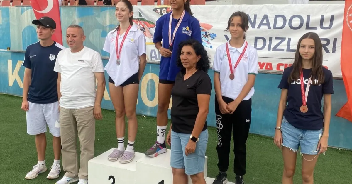 Sakarya Sporcuları İzmir’de Zafer Kazandı!