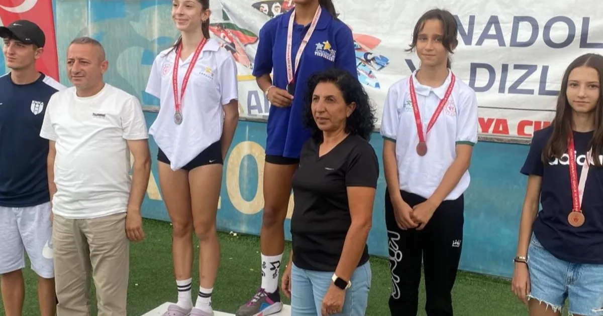 Sakarya Sporcuları Şampiyonluklarıyla Göz Doldurdu!
