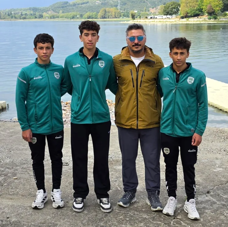 Sakarya Sporcuları, Uluslararası Arenada Gurur Duyurdu