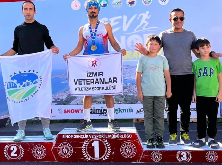 Sakarya Sporcuları, Uluslararası Arenada Parladı!