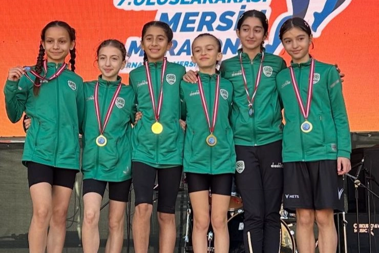 Sakarya Sporcuları Uluslararası Arenada Parlıyor!