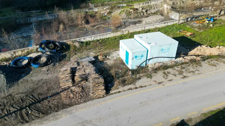 Sakarya Su Geleceği İçin Dev Yatırımlar Yapıyor