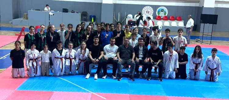 Sakarya, Taekwondo’da 82 Madalya ile Zirveye Çıktı!