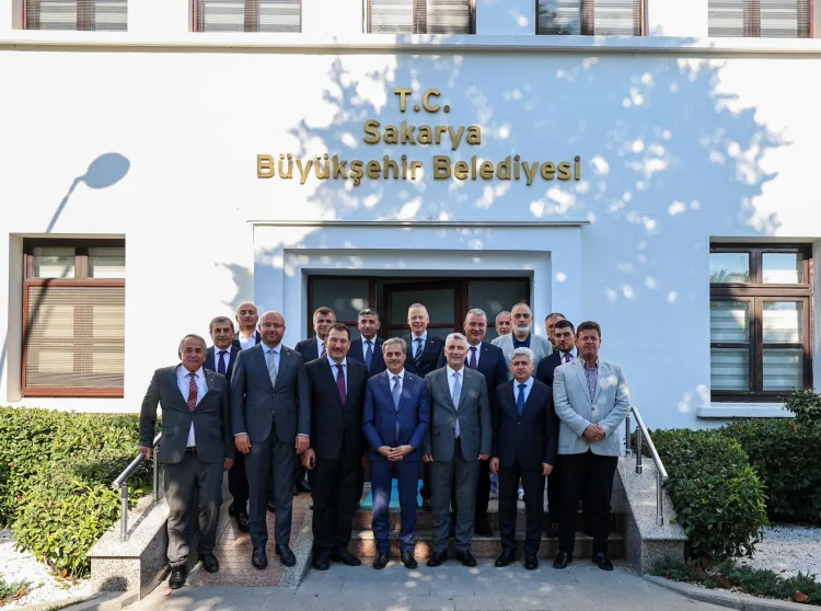 Sakarya, Ticaret Bakanı’ndan Tam Puan Aldı!