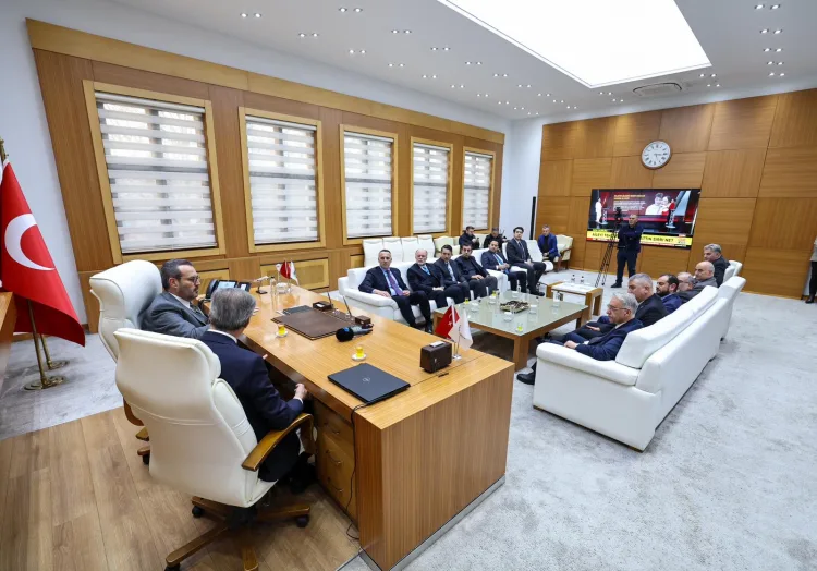 Sakarya, Türkiye Yüzyılı Vizyonuyla Geleceğe Taşınıyor