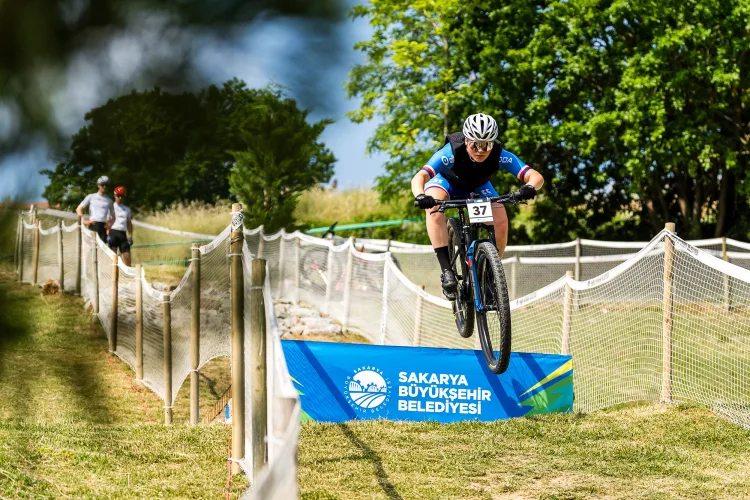 Sakarya, UCI MTB Dünya Kupası’na Ev Sahipliği Yapıyor!