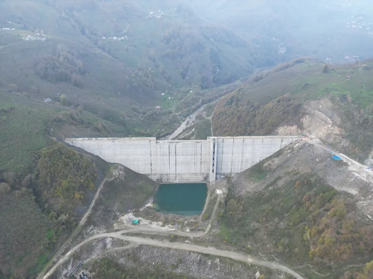 Sakarya, Ucuz Su ile Ekonomiye Katkı Sağlıyor