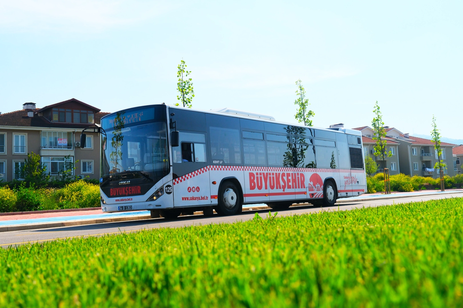 Sakarya Ulaşımda Dijital Dönüşüm Başladı!