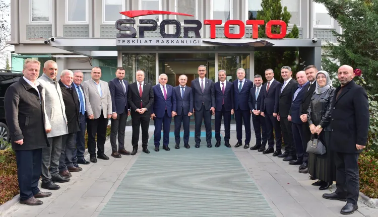 Sakarya’ya 2026 İçin Büyük Spor Yatırımları!