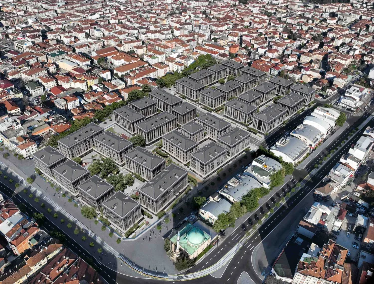 Sakarya’ya 250 Bin Metrekare Yeşil Alan Müjdesi!