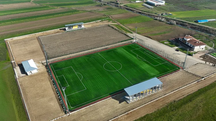 Sakarya’ya 45 Yeni Spor Alanı Müjdesi!