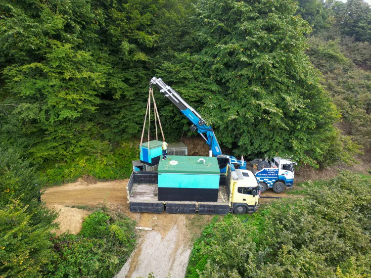 Sakarya’ya 47 Yeni Su Deposu ile Kesintisiz Su