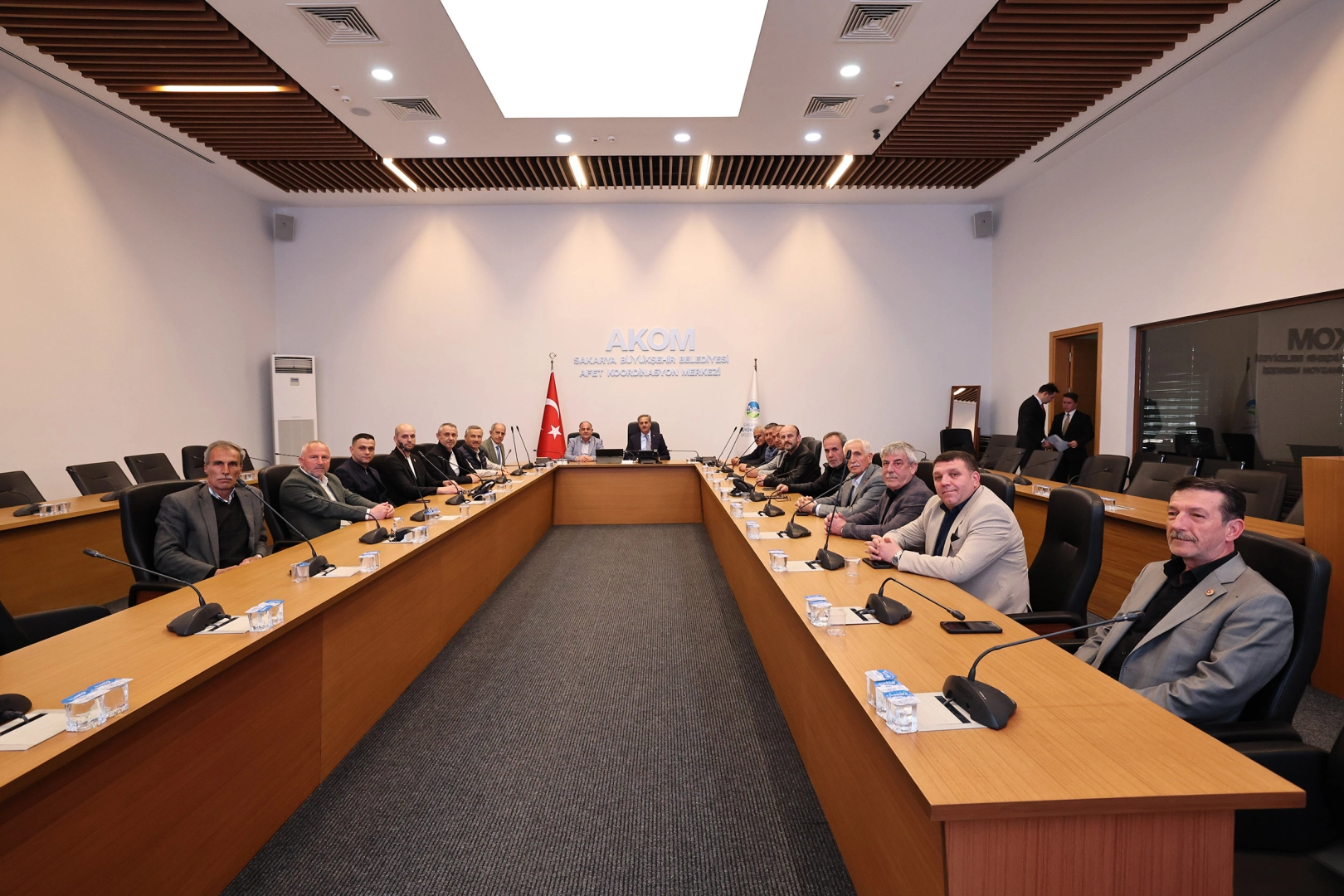 Sakarya’ya Eşit Hizmet, Geleceğe Güçlü Adımlar!