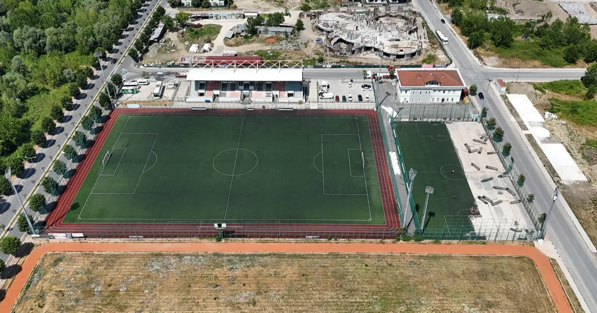 Sakarya’ya Yeni Spor Tesisleri ve Yenileme Müjdesi