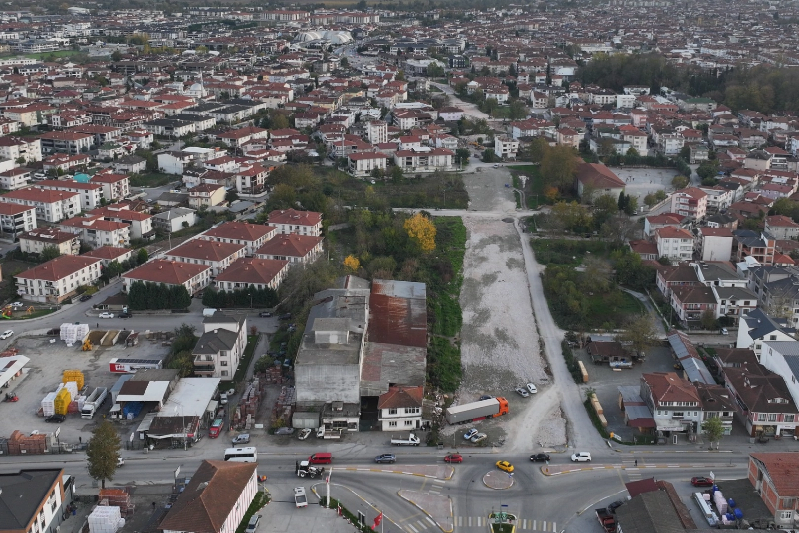 Sakarya’ya Yeni Ulaşım Koridoru Müjdesi!