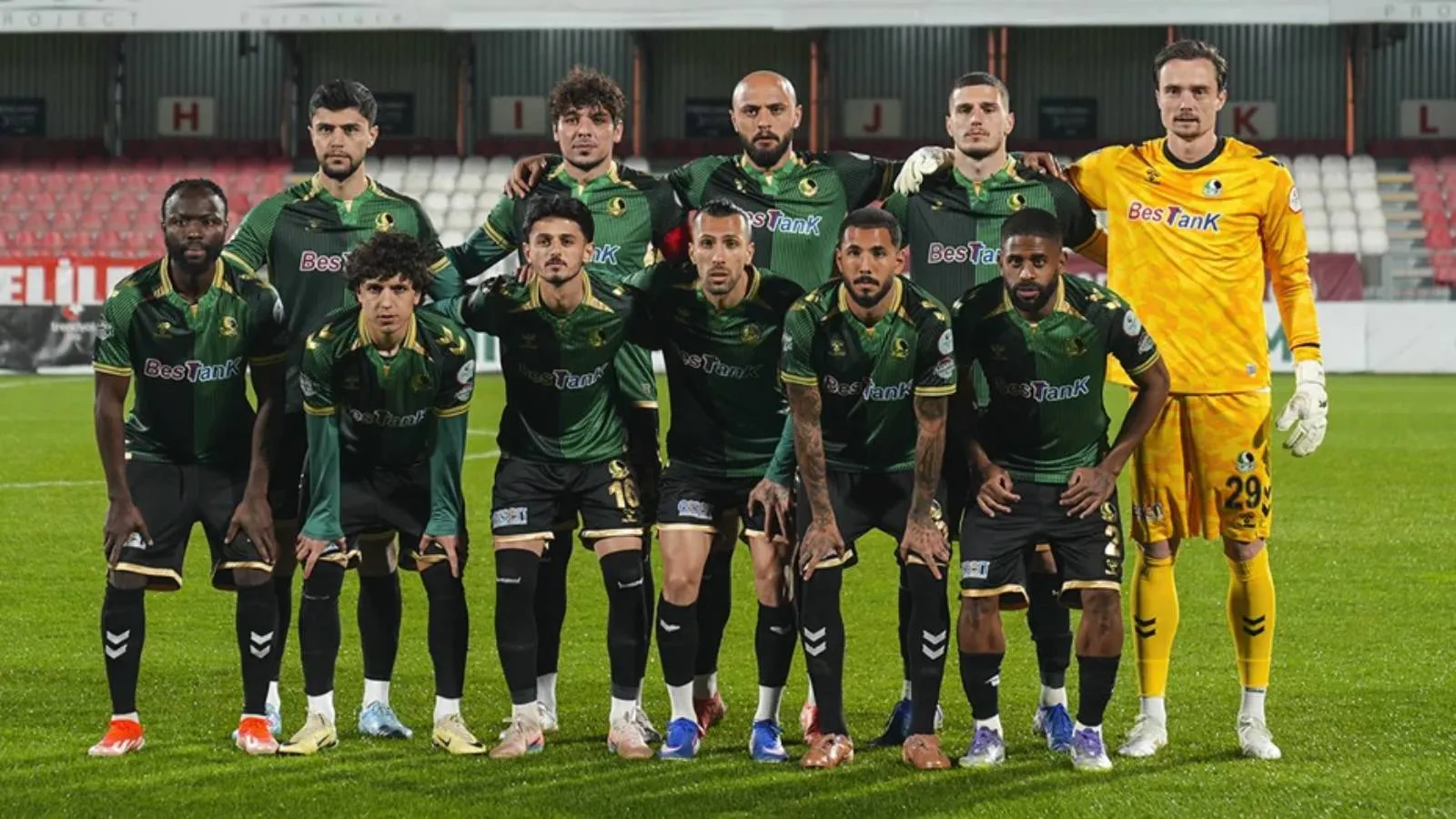 Sakaryaspor, 2. Lige Düşüşünü İlan Etti!