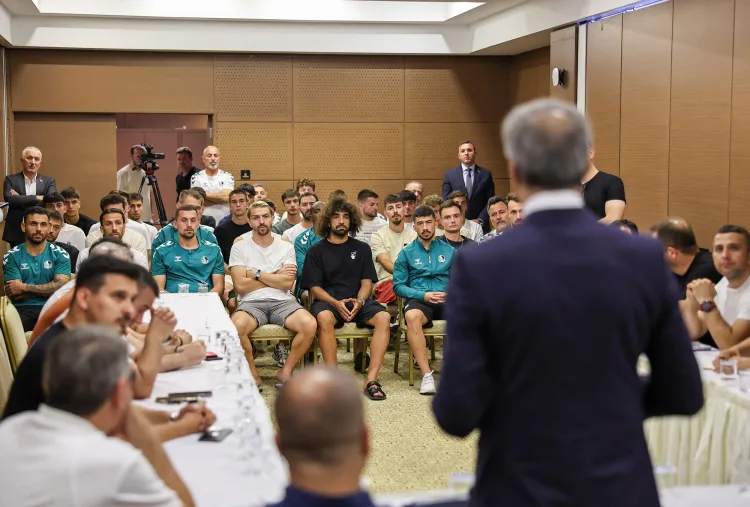 Sakaryaspor, Bolu Kampını Tamamladı