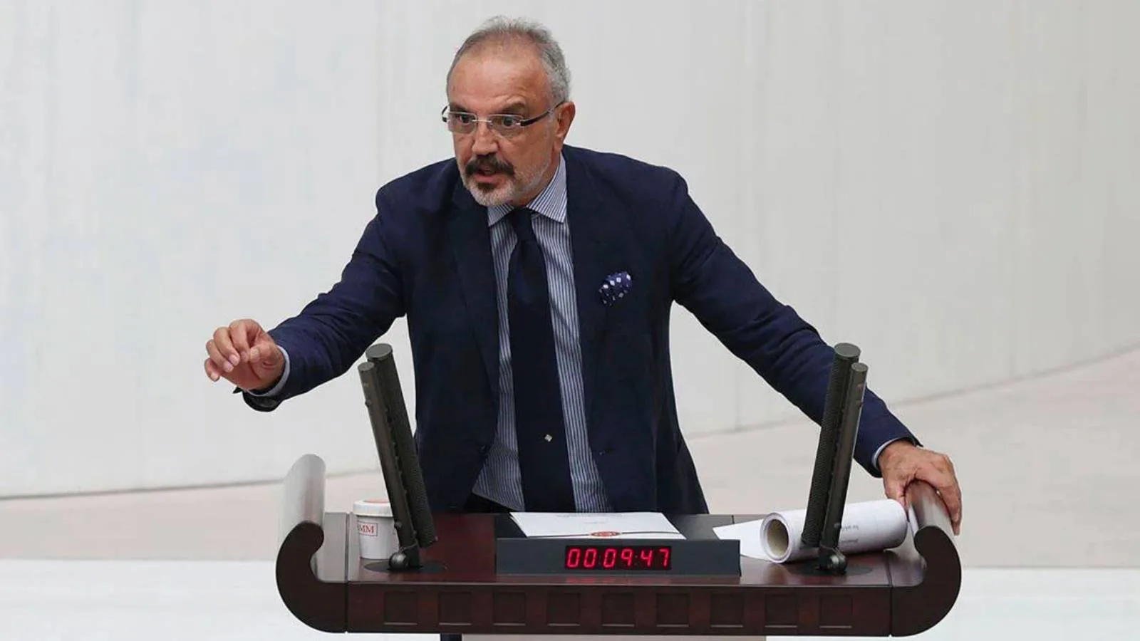 Sakık’tan sert yanıt: Alçakça iftira!