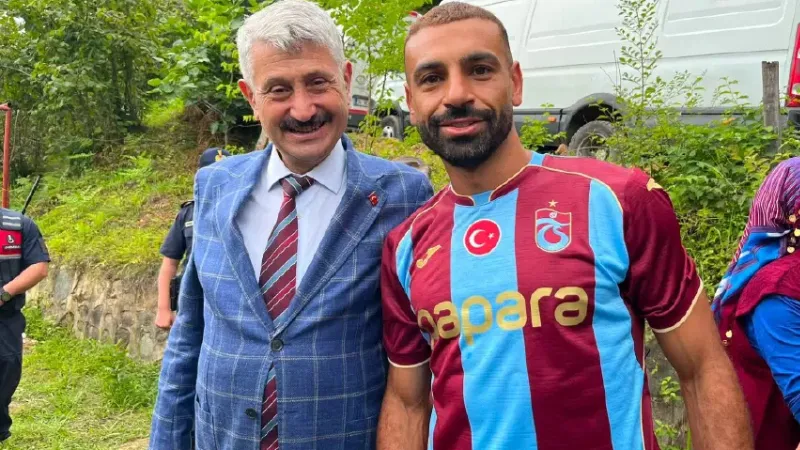 Salah’a Araklı’dan İklim Dostu Arazi Teklifi!