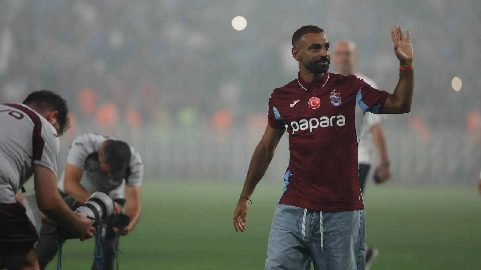 Salah’ın Trabzon’daki Rüya Kahvaltısı!