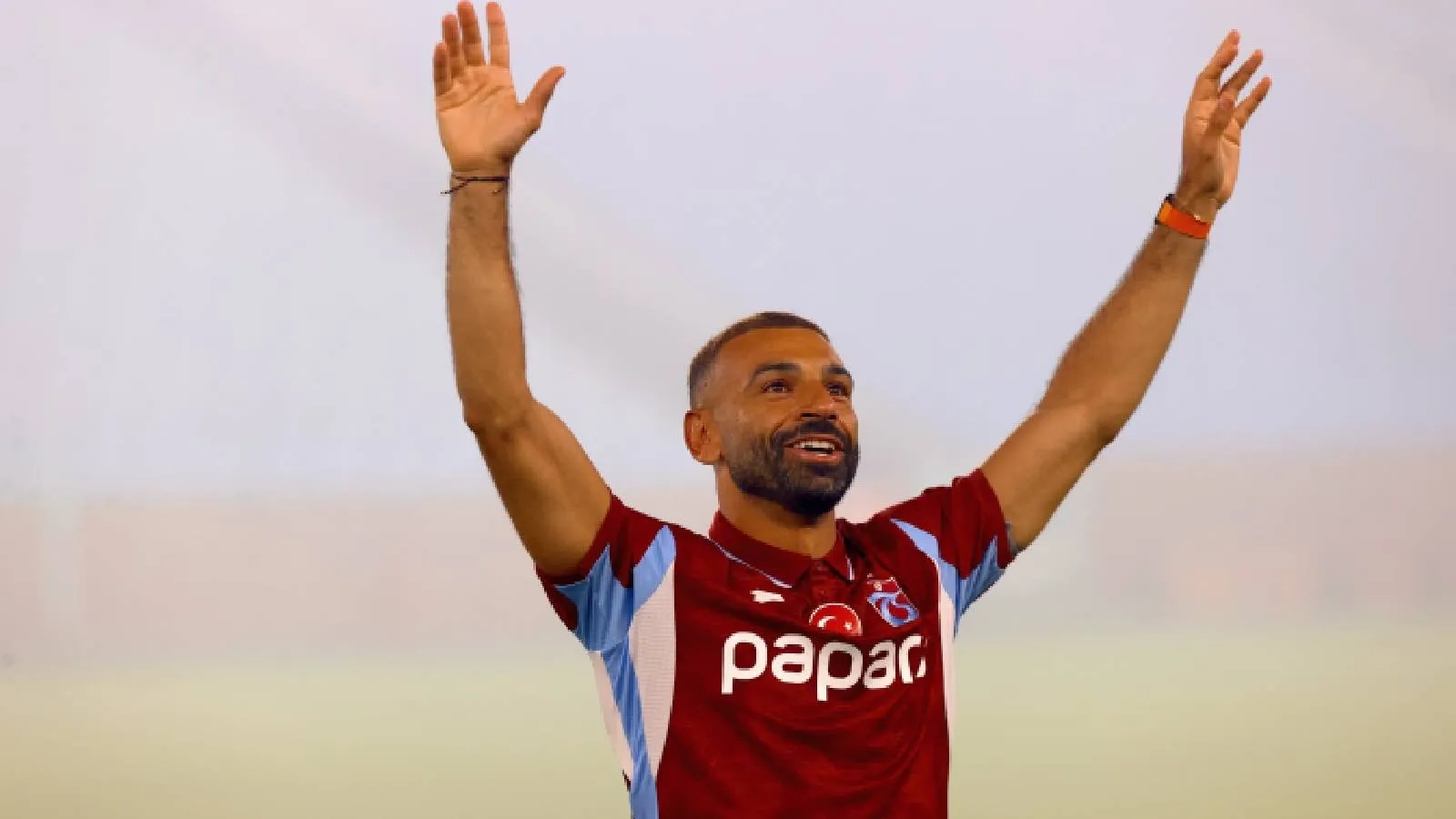 Salah, Trabzonspor’a sevgisiyle geldi!