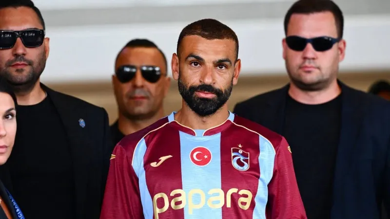 Salah: “Trabzonspor için buraya kazanmaya geldim!”