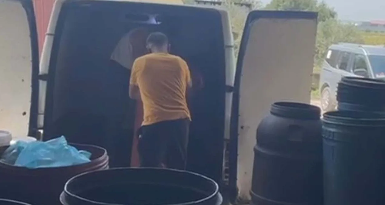 Salça Denetiminde 36 Ton Ürün Ele Geçirildi!