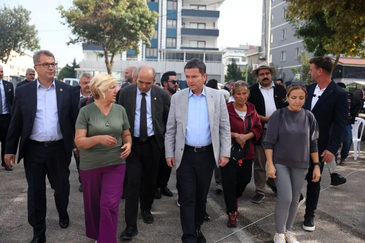 Salça İmece Projesiyle 180 Aileye Destek!