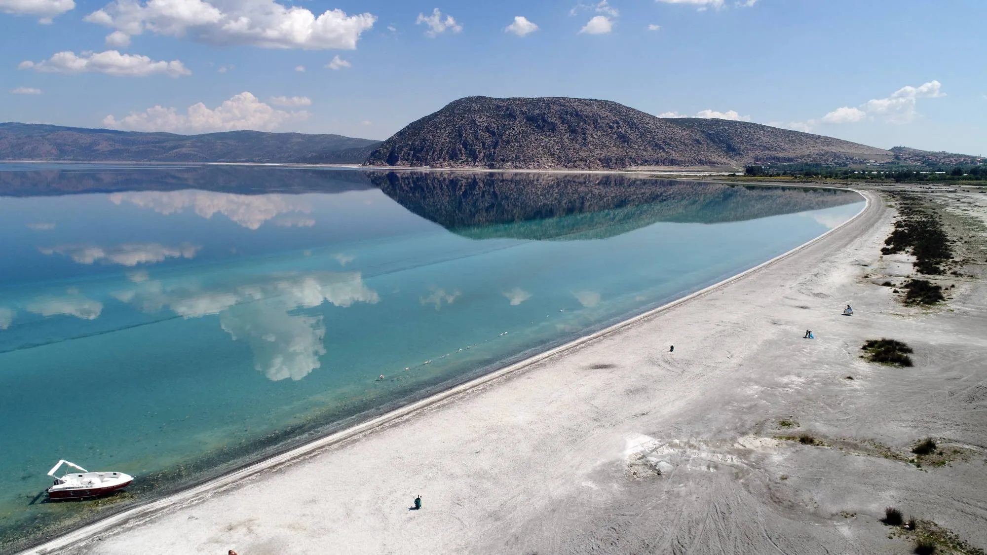 Salda Gölü’nde Bilim ve Spor Turizmi Etkinliği!