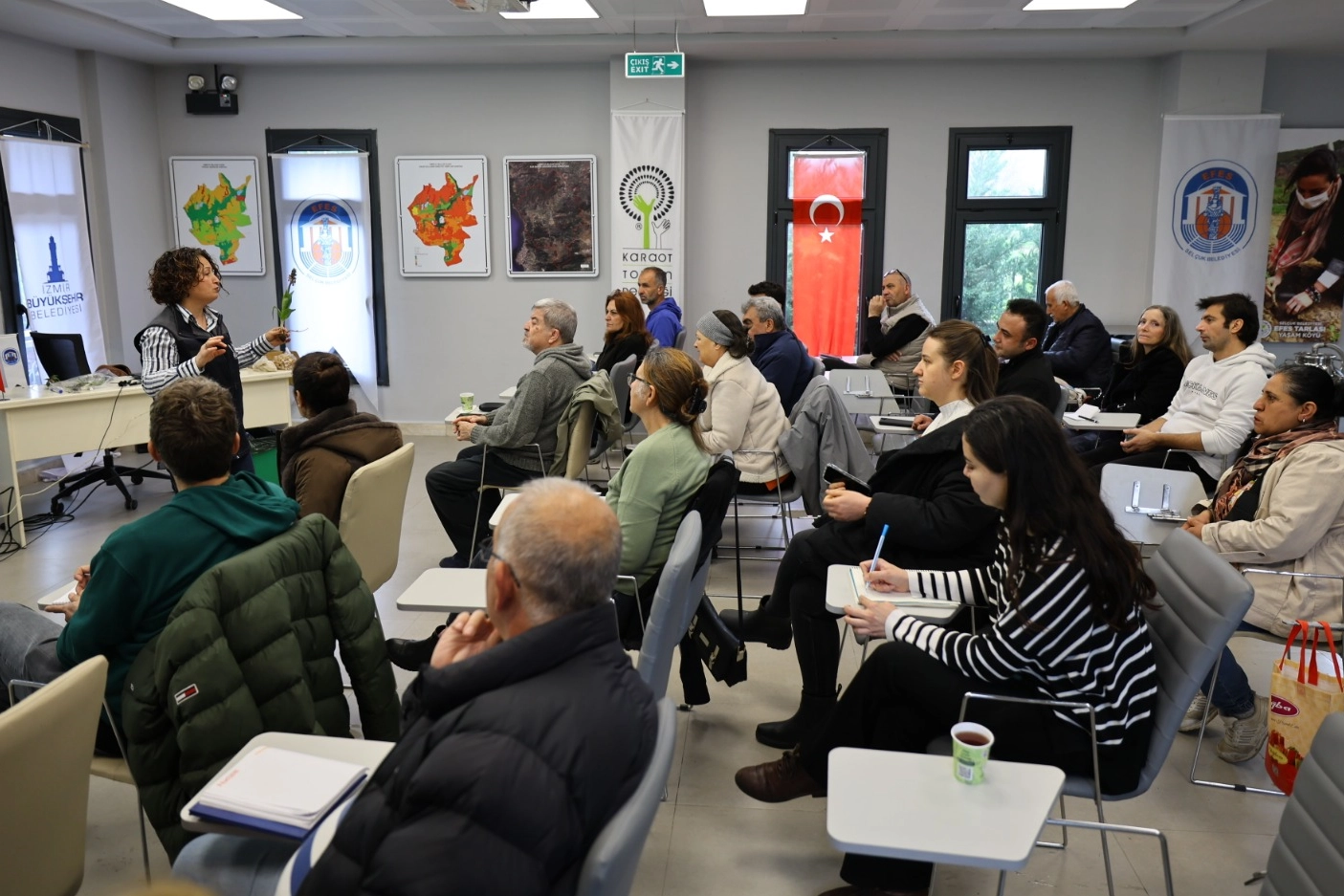 Salep Yetiştiriciliğinde Yenilikçi Eğitim Programı