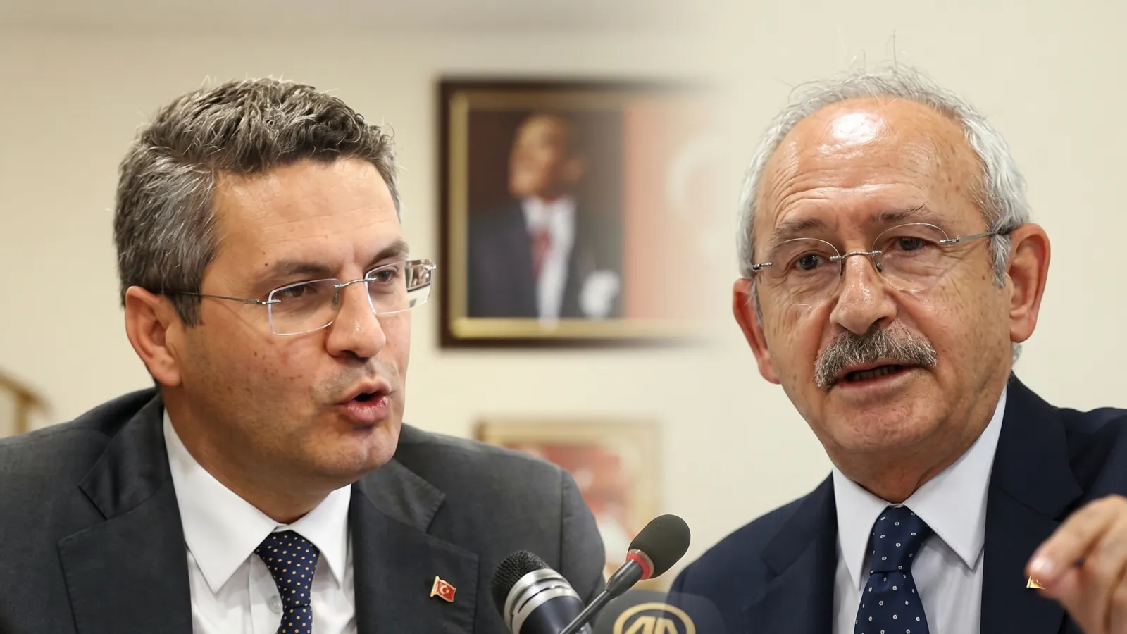 Salıcı: CHP’de Birlik ve Beraberlik Vurgusu