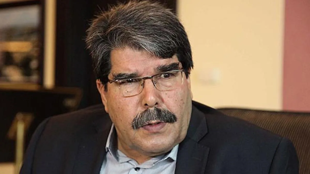 Salih Müslim Erbil’de Böbrek Yetmezliğinden Öldü