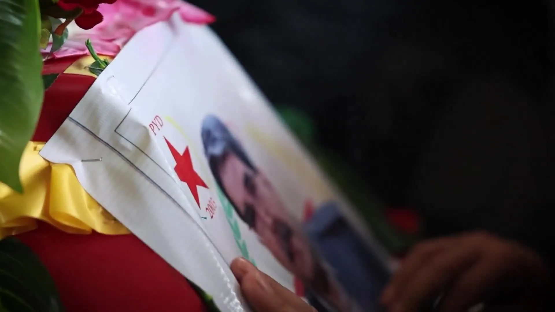 Salih Müslim, Kobani’de Son Yolculuğuna Uğurlandı