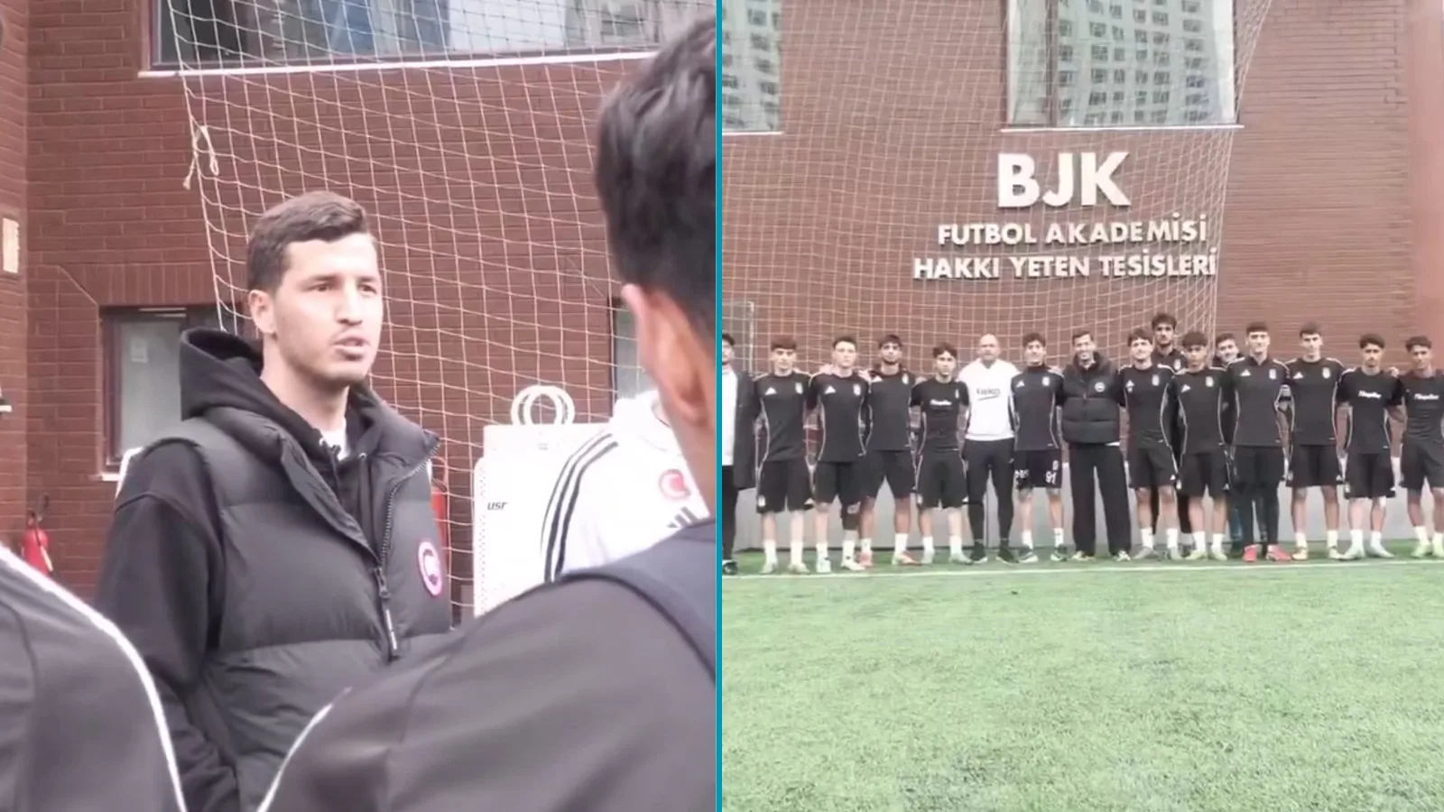 Salih Uçan’dan Gençlere Destek Ziyareti!