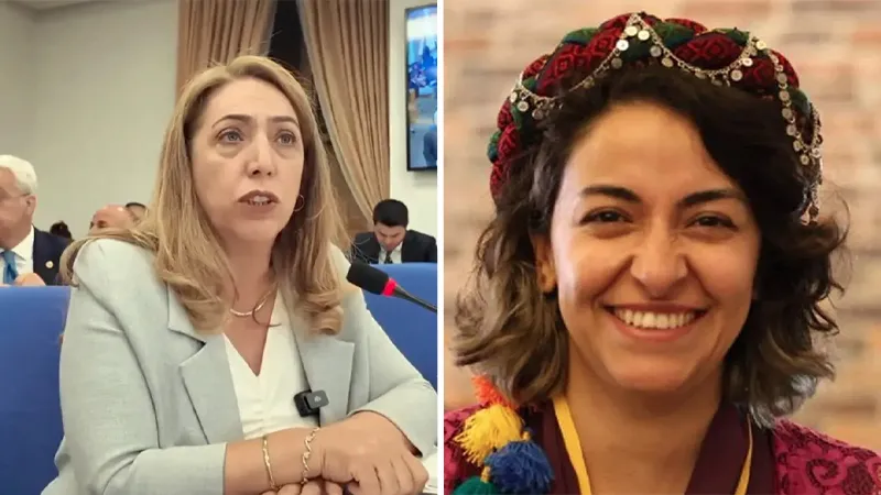 Salihe Aydeniz İstifasını TBMM’ye Sundü!