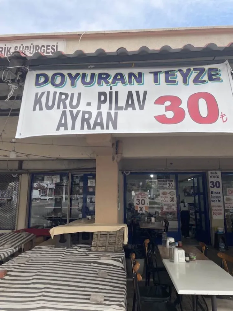 Salihli’de Doyuran Teyze: Dayanışmanın Sıcak Yüzü