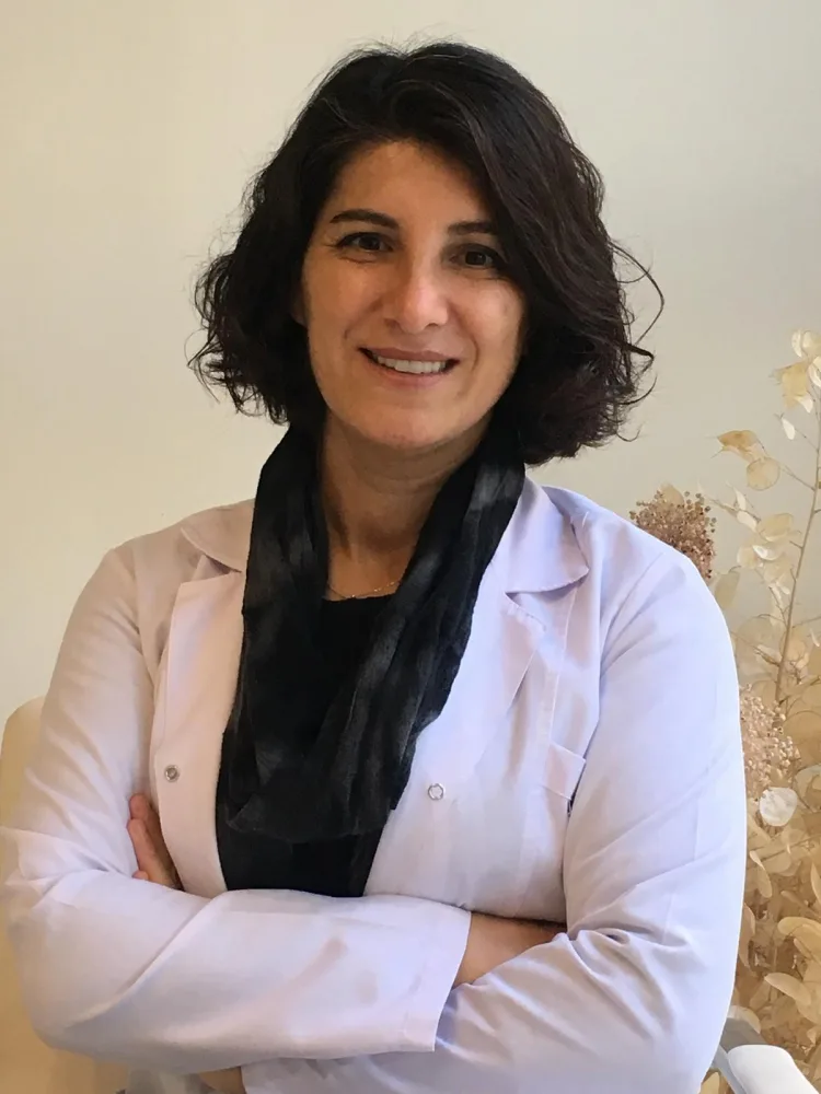 Veteriner Hekim Melike Baysal