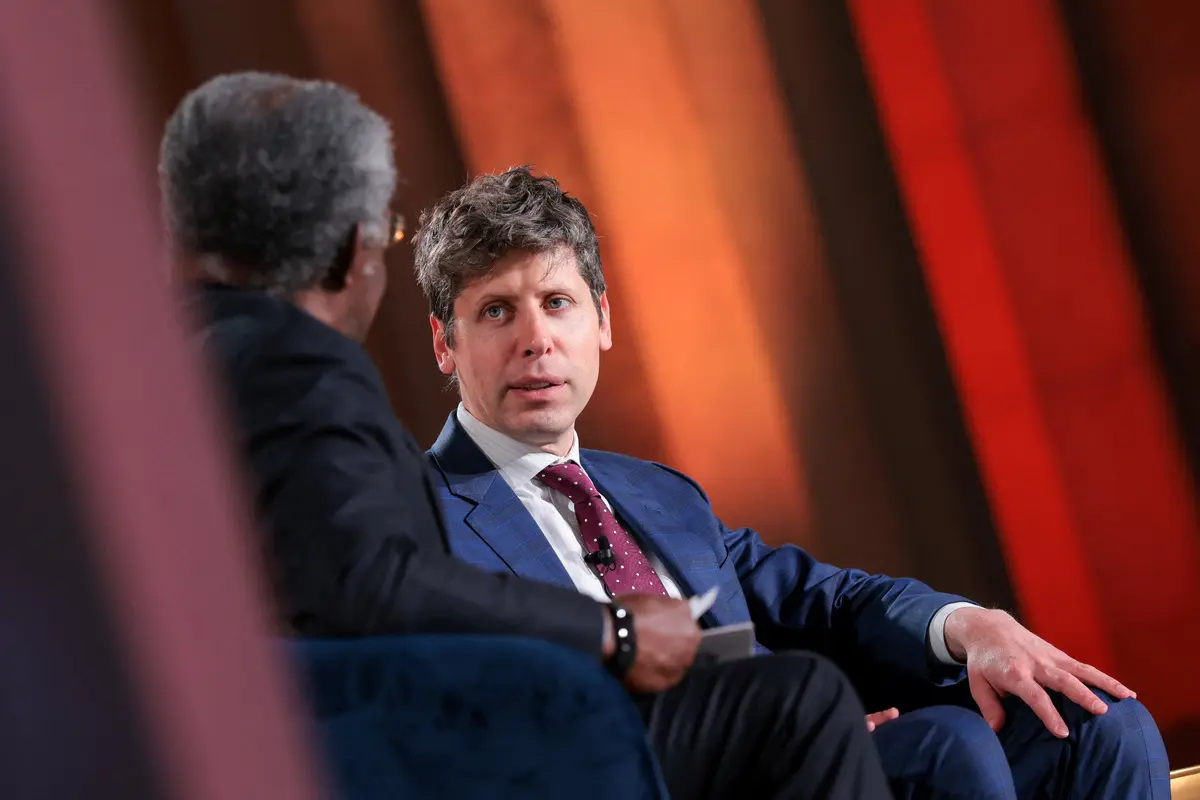 Milyonlarca kişiyi ilgilendiriyor! Sam Altman dan yapay zeka uyarısı: