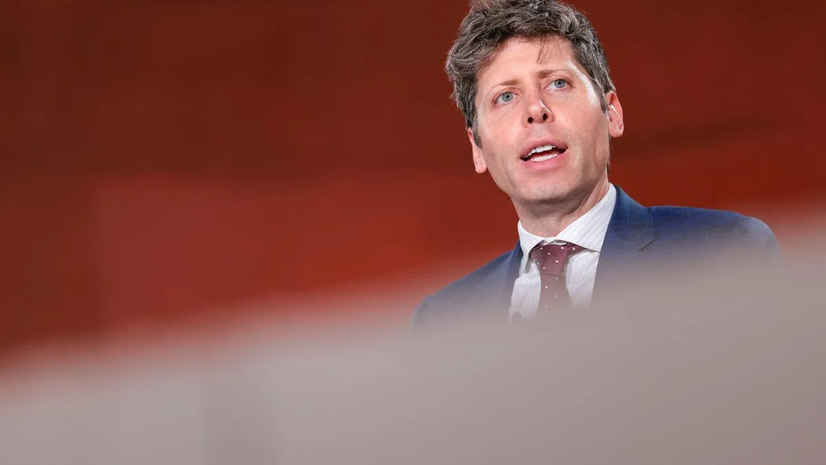 Sam Altman: Yapay Zeka Dönüşümü Ekonomiyi Değiştirir