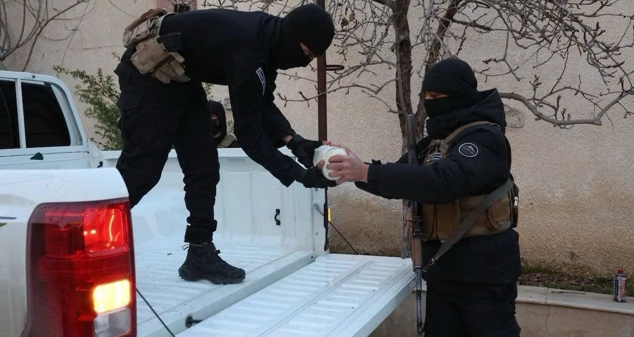 Şam’da DEAŞ Hücresine Operasyon: 3 Gözaltı!
