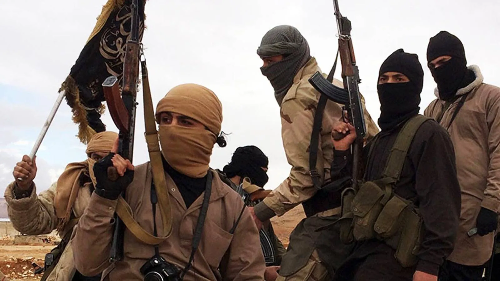 Şam’da IŞİD Operasyonu: 3 Gözaltı ve Bombalı Araç