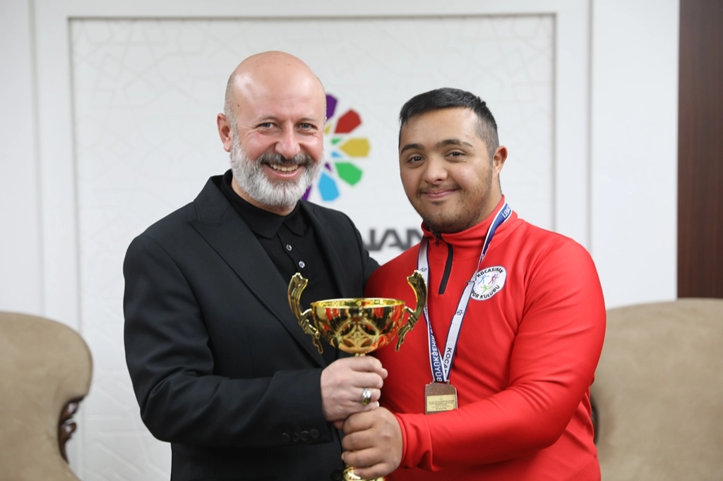 Samet Balcı, Türkiye Şampiyonası’na Hazırlanıyor!